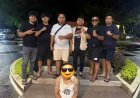 Anak Kandung di Padang Ditangkap Usai Curi Emas dan Uang Rp3 Juta Milik Ibunya