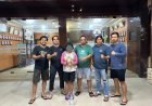 Tim Klewang Polresta Padang Tangkap Pelaku Pencurian Handphone