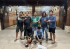 Tim Klewang Polresta Padang Ringkus Dua Pencuri Perangkat Tower Telekomunikasi dalam Waktu Kurang dari 24 Jam