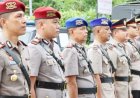Rotasi Pejabat Polresta Padang, Kombes Apri Wibowo Tekankan Profesionalisme dan Integritas
