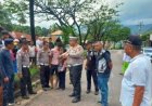 Unit Laka Satlantas Polresta Padang Tangani Kecelakaan Beruntun di Lubuk Kilangan, Empat Orang Meninggal Dunia